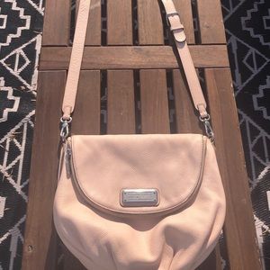 Marc by Marc Jacobs large leather crossbody